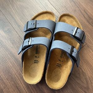 Kids Birkenstocks size 2 brand new